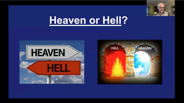 May 31/23 | Heaven or Hell?